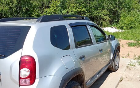 Renault Duster I рестайлинг, 2015 год, 950 000 рублей, 2 фотография