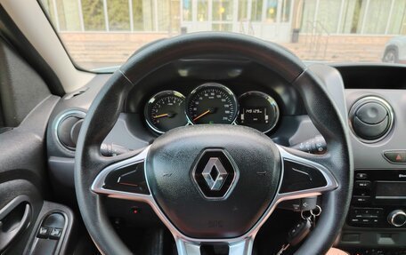 Renault Duster I рестайлинг, 2020 год, 1 200 000 рублей, 29 фотография