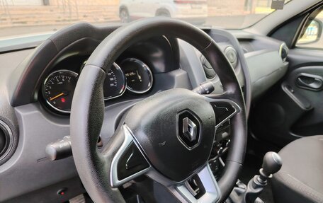 Renault Duster I рестайлинг, 2020 год, 1 200 000 рублей, 30 фотография