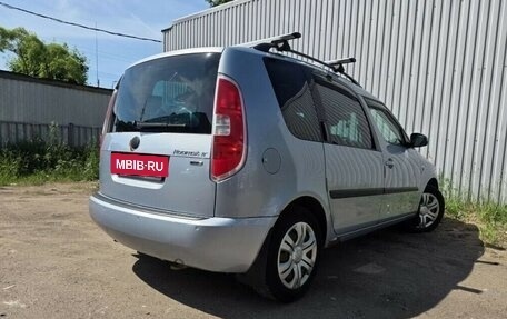 Skoda Roomster, 2009 год, 600 000 рублей, 3 фотография