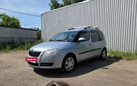 Skoda Roomster, 2009 год, 600 000 рублей, 2 фотография
