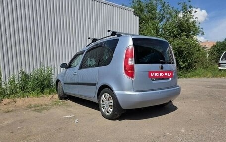 Skoda Roomster, 2009 год, 600 000 рублей, 4 фотография