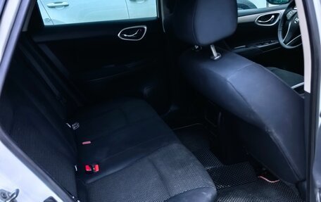 Nissan Sentra, 2014 год, 800 000 рублей, 6 фотография