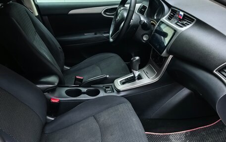 Nissan Sentra, 2014 год, 800 000 рублей, 5 фотография