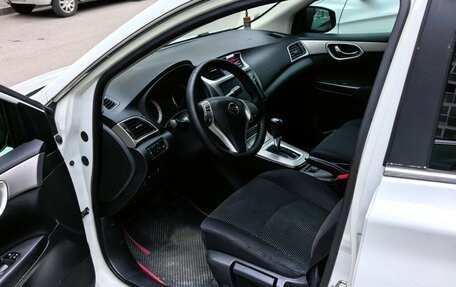 Nissan Sentra, 2014 год, 800 000 рублей, 7 фотография