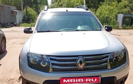 Renault Duster I рестайлинг, 2015 год, 950 000 рублей, 4 фотография
