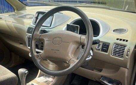 Toyota Corolla Spacio II, 1997 год, 220 000 рублей, 7 фотография