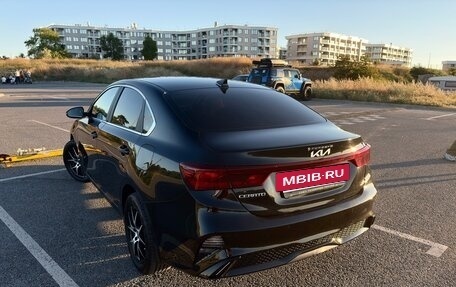 KIA Cerato IV, 2021 год, 2 280 000 рублей, 5 фотография