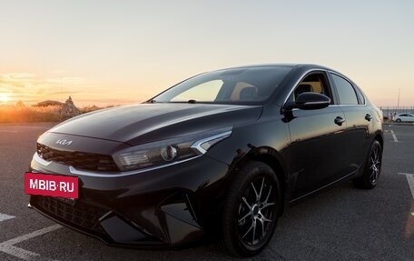 KIA Cerato IV, 2021 год, 2 280 000 рублей, 13 фотография