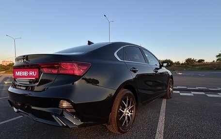 KIA Cerato IV, 2021 год, 2 280 000 рублей, 12 фотография