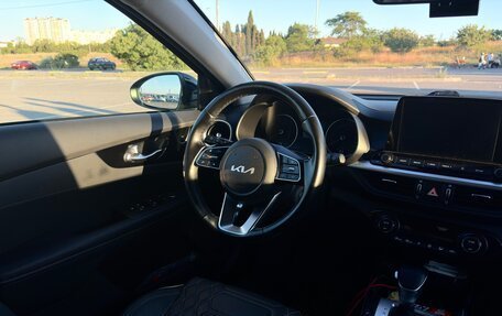 KIA Cerato IV, 2021 год, 2 280 000 рублей, 20 фотография