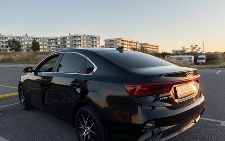 KIA Cerato IV, 2021 год, 2 280 000 рублей, 14 фотография