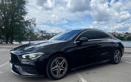 Mercedes-Benz CLA, 2019 год, 3 310 000 рублей, 2 фотография
