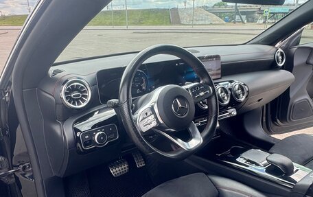 Mercedes-Benz CLA, 2019 год, 3 310 000 рублей, 7 фотография