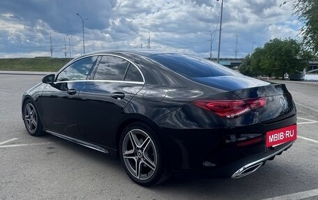 Mercedes-Benz CLA, 2019 год, 3 310 000 рублей, 4 фотография