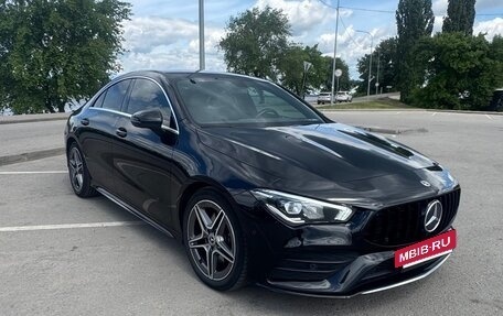 Mercedes-Benz CLA, 2019 год, 3 310 000 рублей, 3 фотография