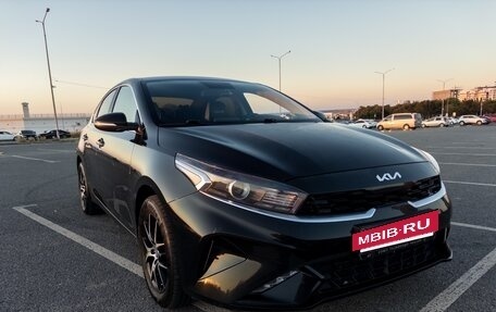 KIA Cerato IV, 2021 год, 2 280 000 рублей, 16 фотография