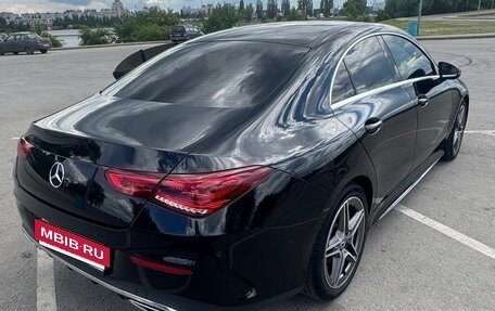 Mercedes-Benz CLA, 2019 год, 3 310 000 рублей, 6 фотография