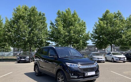 Lifan Myway, 2018 год, 1 050 000 рублей, 15 фотография