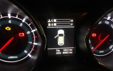 Lifan Myway, 2018 год, 1 050 000 рублей, 10 фотография
