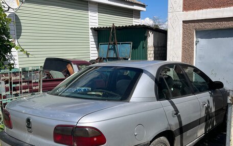 Opel Omega B, 1998 год, 135 000 рублей, 5 фотография