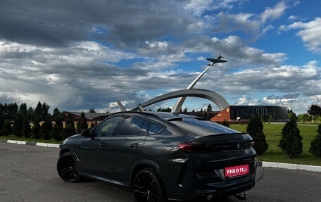 BMW X6, 2025 год, 17 100 000 рублей, 4 фотография
