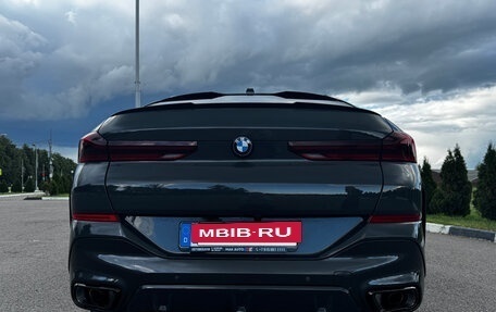 BMW X6, 2025 год, 17 100 000 рублей, 12 фотография