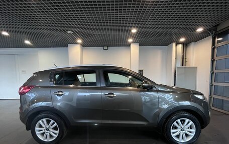 KIA Sportage III, 2012 год, 1 299 000 рублей, 2 фотография