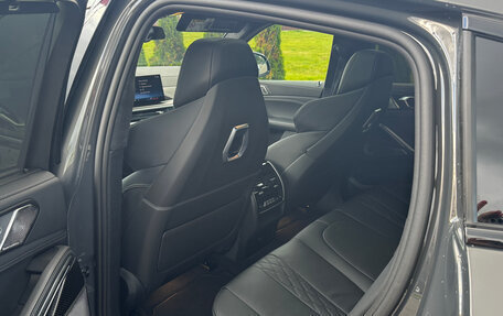 BMW X6, 2025 год, 17 100 000 рублей, 26 фотография