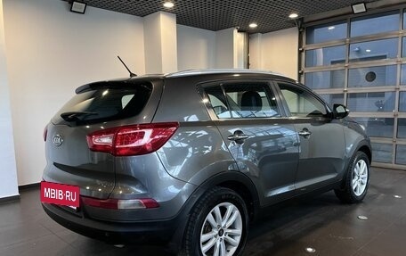 KIA Sportage III, 2012 год, 1 299 000 рублей, 3 фотография