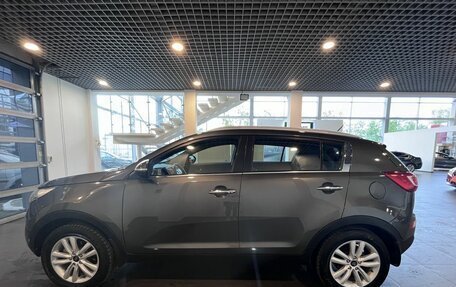 KIA Sportage III, 2012 год, 1 299 000 рублей, 6 фотография