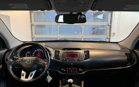 KIA Sportage III, 2012 год, 1 299 000 рублей, 9 фотография