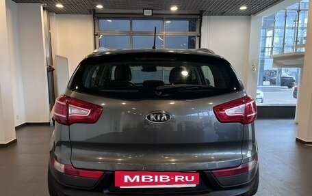KIA Sportage III, 2012 год, 1 299 000 рублей, 4 фотография