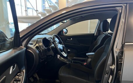 KIA Sportage III, 2012 год, 1 299 000 рублей, 16 фотография