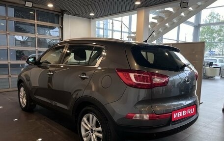 KIA Sportage III, 2012 год, 1 299 000 рублей, 5 фотография