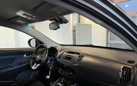 KIA Sportage III, 2012 год, 1 299 000 рублей, 12 фотография