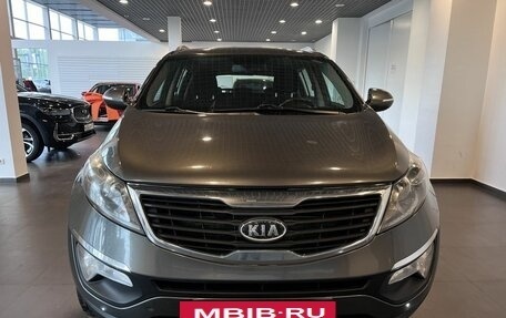 KIA Sportage III, 2012 год, 1 299 000 рублей, 8 фотография