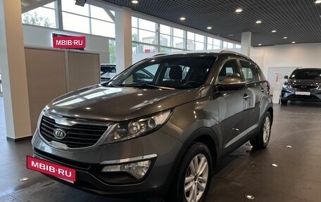 KIA Sportage III, 2012 год, 1 299 000 рублей, 7 фотография