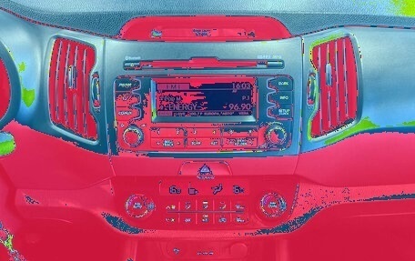 KIA Sportage III, 2012 год, 1 299 000 рублей, 13 фотография