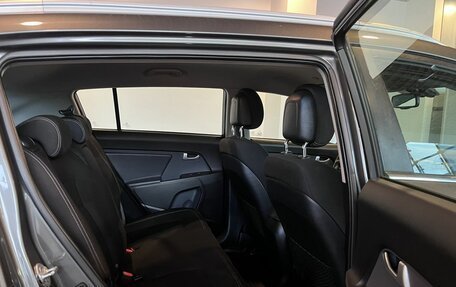 KIA Sportage III, 2012 год, 1 299 000 рублей, 26 фотография