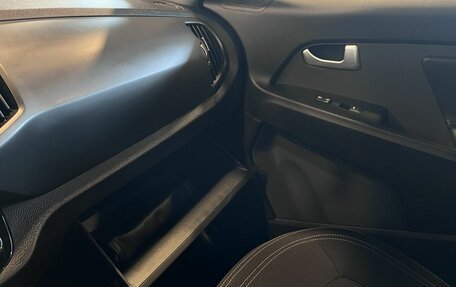 KIA Sportage III, 2012 год, 1 299 000 рублей, 30 фотография