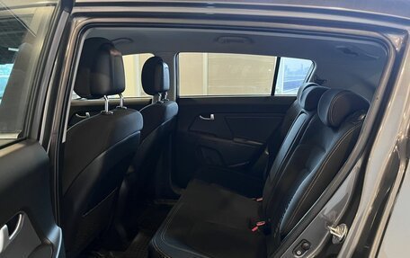 KIA Sportage III, 2012 год, 1 299 000 рублей, 24 фотография