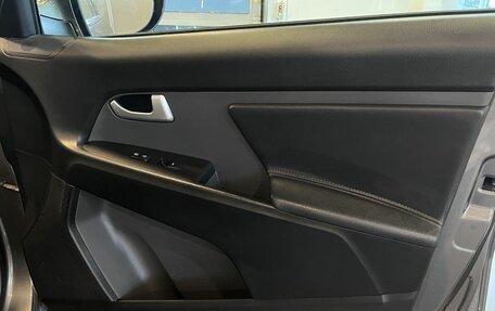 KIA Sportage III, 2012 год, 1 299 000 рублей, 28 фотография