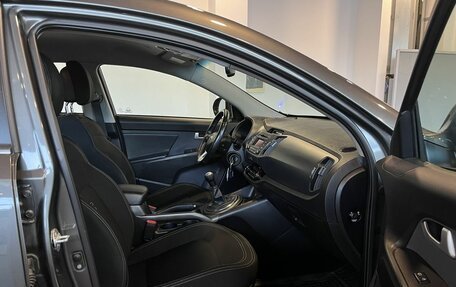 KIA Sportage III, 2012 год, 1 299 000 рублей, 29 фотография