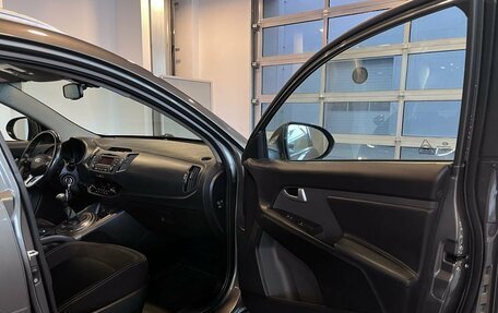 KIA Sportage III, 2012 год, 1 299 000 рублей, 27 фотография