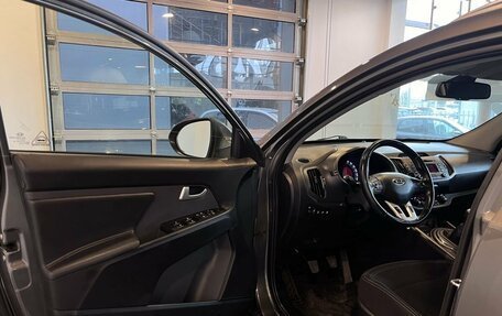 KIA Sportage III, 2012 год, 1 299 000 рублей, 21 фотография