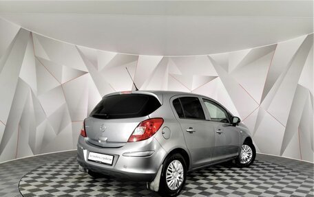 Opel Corsa D, 2012 год, 599 000 рублей, 2 фотография