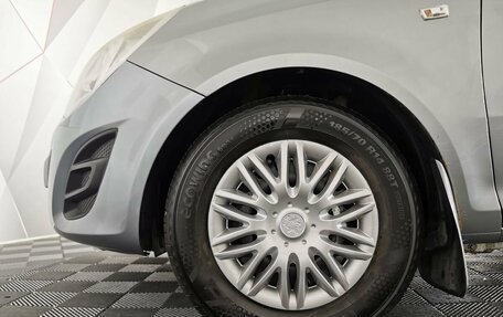 Opel Corsa D, 2012 год, 599 000 рублей, 9 фотография