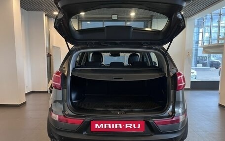 KIA Sportage III, 2012 год, 1 299 000 рублей, 37 фотография