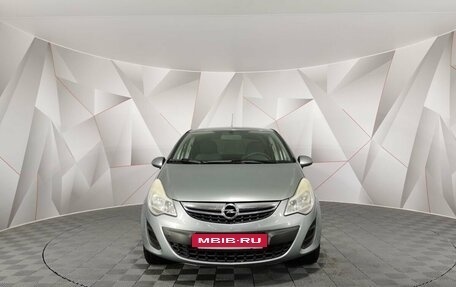 Opel Corsa D, 2012 год, 599 000 рублей, 7 фотография